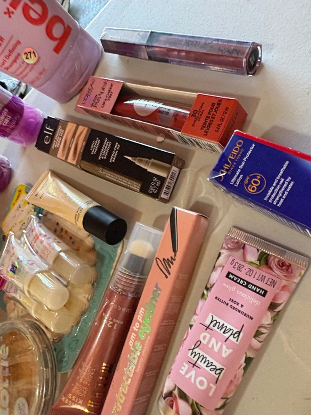 Beauty box # 4🩷🩷